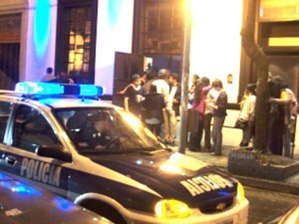 No se estar�an respetando las leyes en los lugares nocturnos