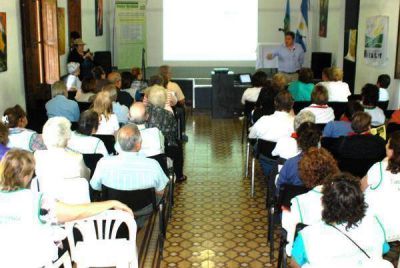 Se est� desarrollando el 6�encuetro de Renacer