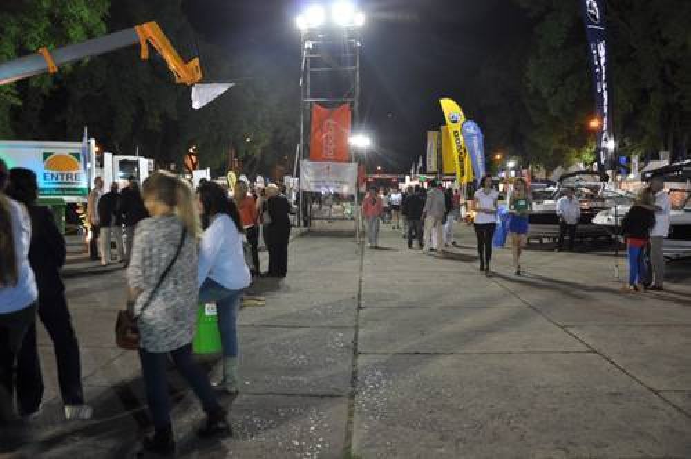 Hoy La Mosca cierra la Exponorte 2013
