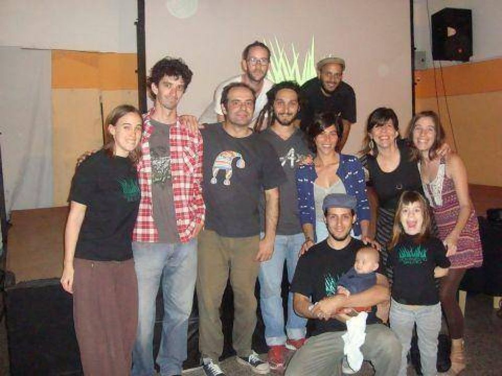 De la mano del Movimiento Bald�o, comenz� una nueva propuesta cultural en Ramallo