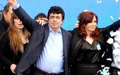 Espinoza: "Cristina es la conductora del PJ y de eso no hay ninguna duda"