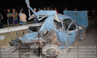 En Jun�n ya se produjeron m�s de 1.500 choques de tr�nsito en lo que va del a�o