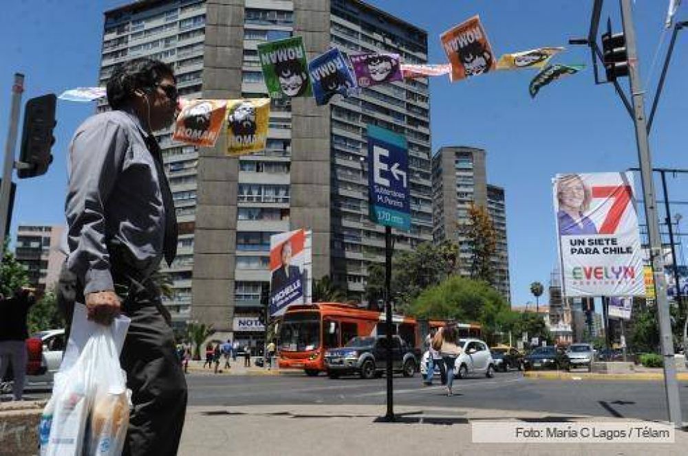 Alianzas, partidos e independientes van en busca de la presidencia