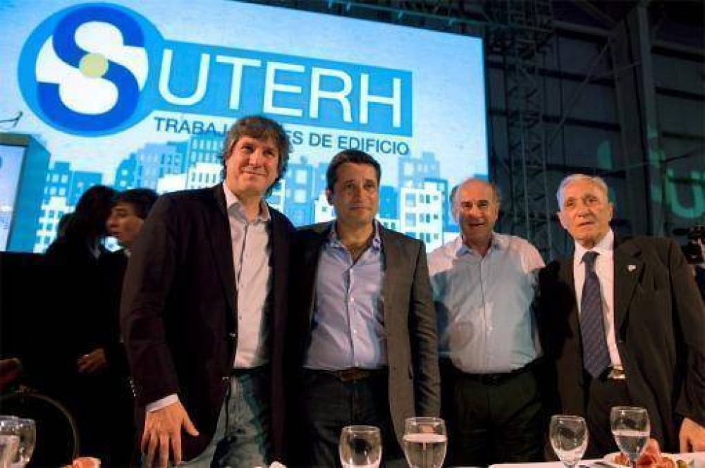 Boudou defendi� la participaci�n de Estado en la econom�a