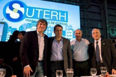 Boudou defendi� la participaci�n de Estado en la econom�a