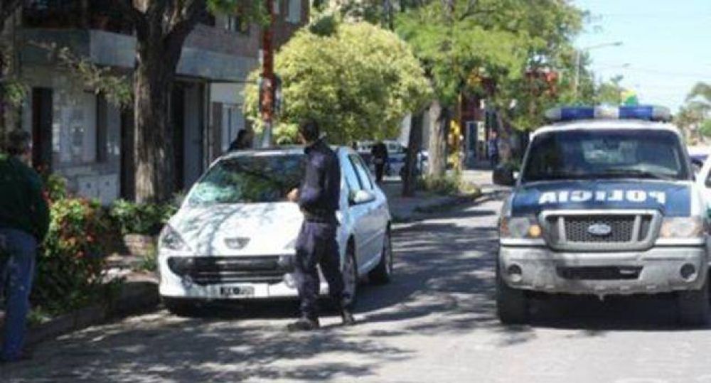 Una mujer muri� atropellada cuando cruzaba una avenida