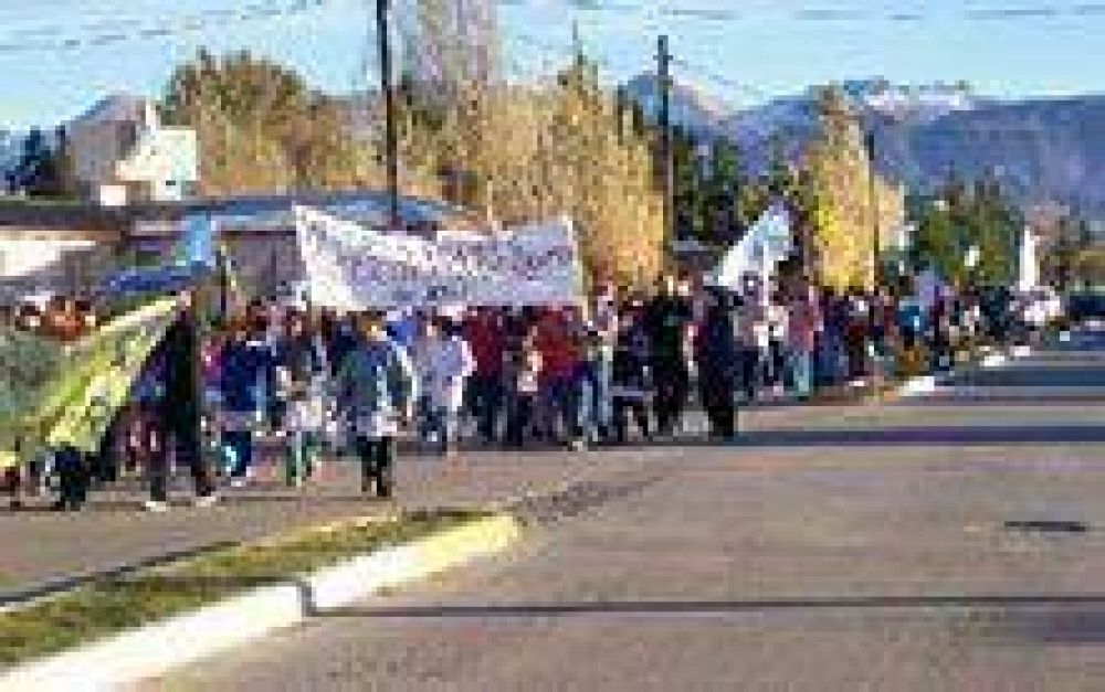 Paro Docente: La protesta de los padres 