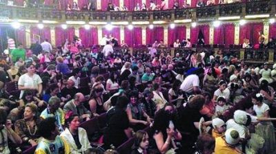 Emotivo mensaje del Papa a chicos de escuelas especiales