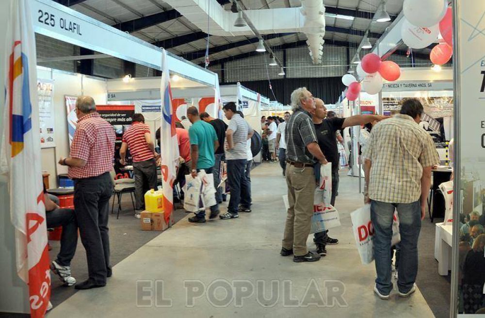 La Expo Trans & Log dej� muchas novedades de la industria del transporte
