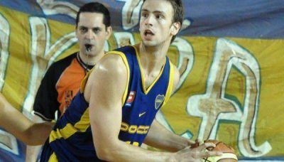 Marcos Del�a fue figura en el triunfo de Boca ante Lan�s
