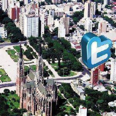 La Plata segunda ciudad con m�s usuarios de Twitter