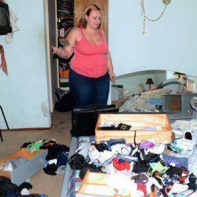 Maniatan y asaltan a pareja en una casa de La Loma