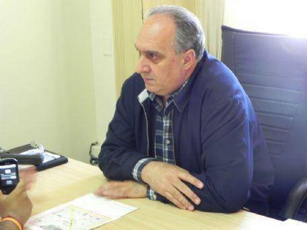 Pedro Borgini ser�a el elegido para ocupar la presidencia del Concejo Deliberante