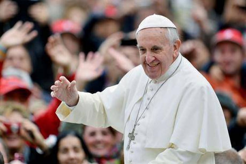 Para The Guardian, el papa Francisco "es el nuevo h�roe de la izquierda"