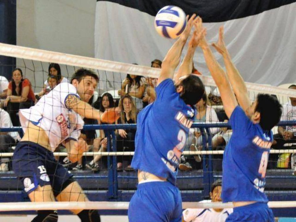 Copa ACLAV: UPCN clasificado; Lomas y Ciudad todav�a sue�an