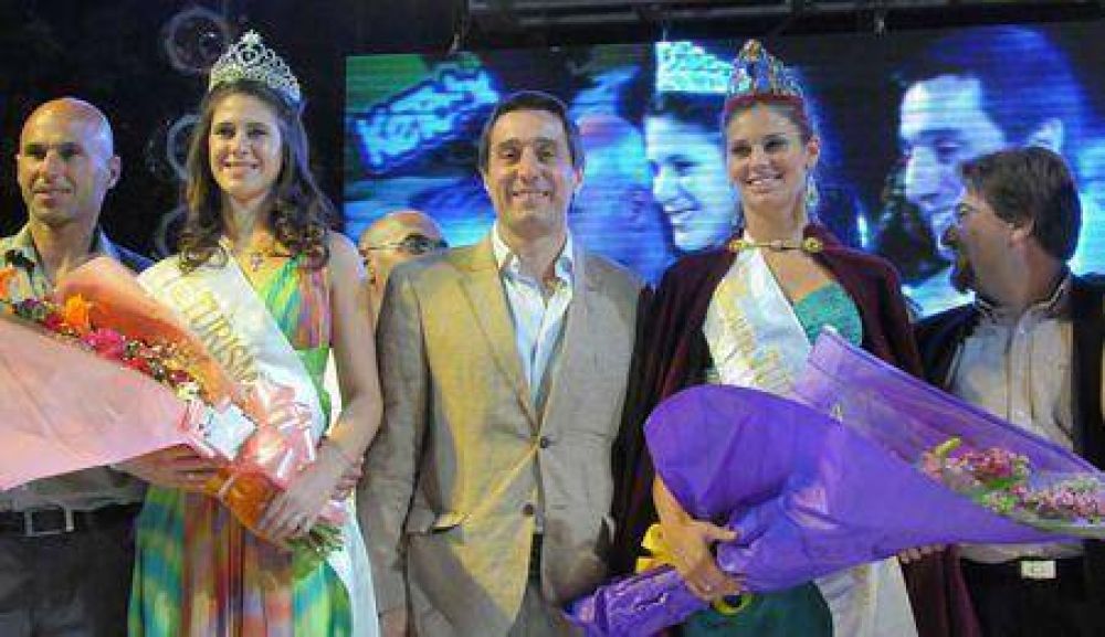 Florencia �vila es la nueva Reina Provincial del Turismo y el Vino