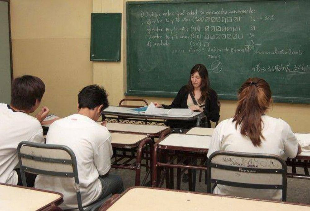 Cassia quiere que "Prevenci�n de Adicciones" sea una materia obligatoria en las escuelas