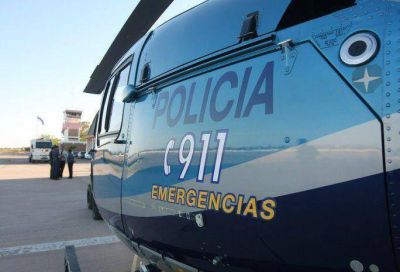 Con las cuentas en rojo, se diluye la posibilidad de comprar un helic�ptero