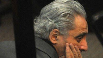 Chab�n: �Soy un chivo expiatorio de la tragedia de Croma��n�