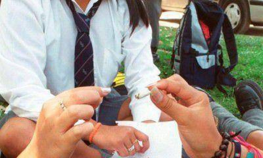 Droga en Mendoza: 6 de cada 10 causas son por tenencia para consumo