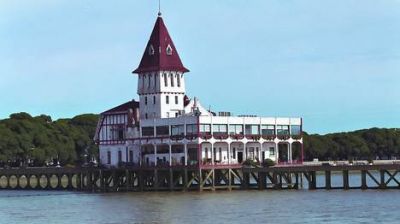 Mucho m�s que una casa junto al r�o