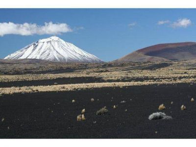 Parlamentarios del Mercosur impulsaron la postulaci�n de La Payunia como Patrimonio Mundial