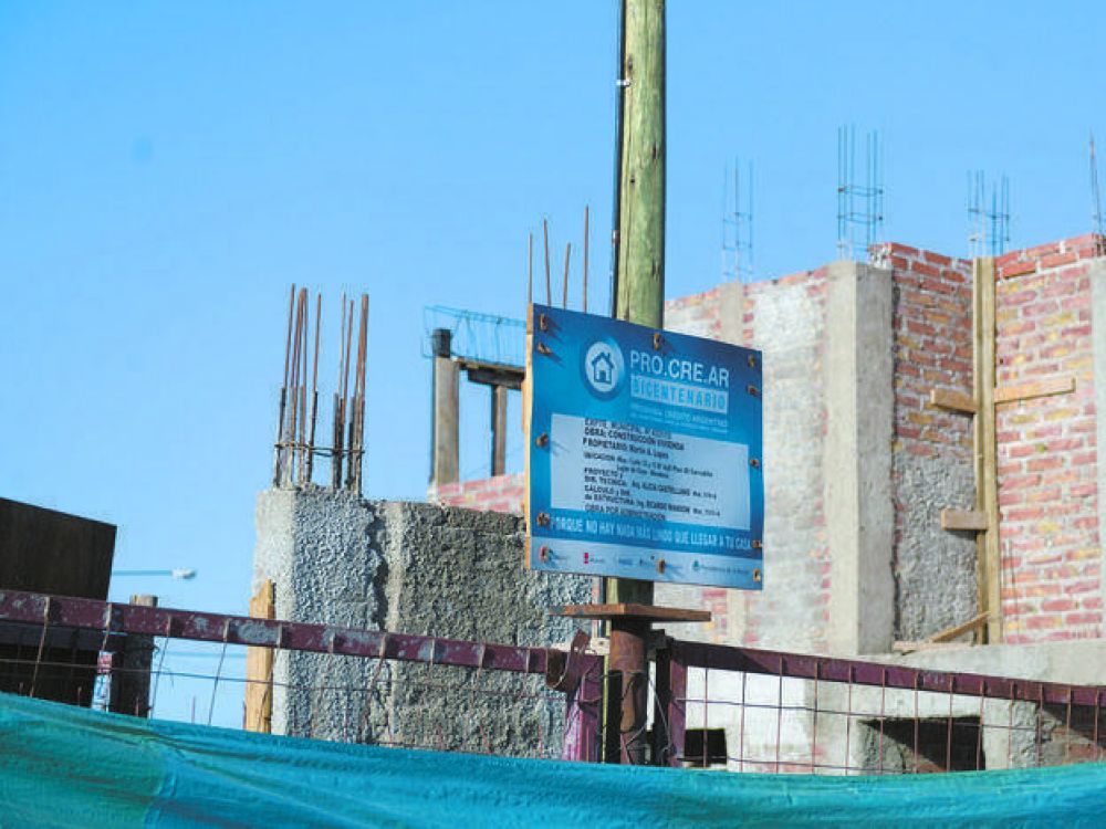 Antes de recibir el pr�stamo del Procrear hacen falta $25 mil