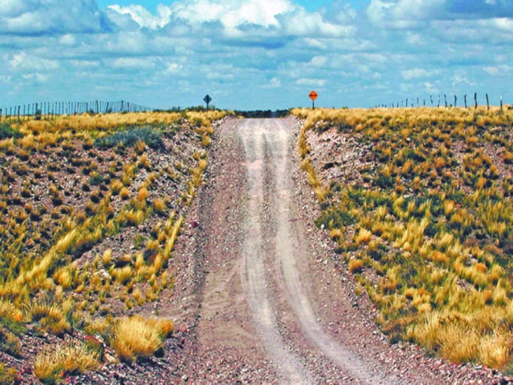 San Carlos propone que se declare la vieja ruta 40 como una �v�a esc�nica�