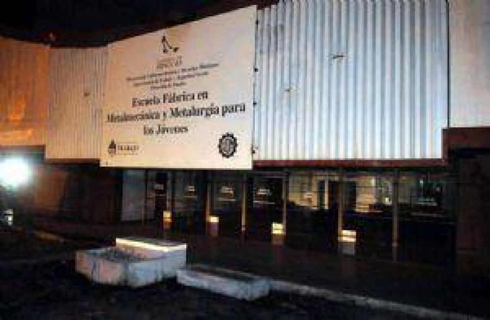 Pelea entre la UOM y el Gobierno por una vieja metal�rgica