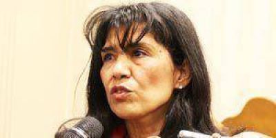 Denis: �La Comuna no pretende competir con el mercado inmobiliario�