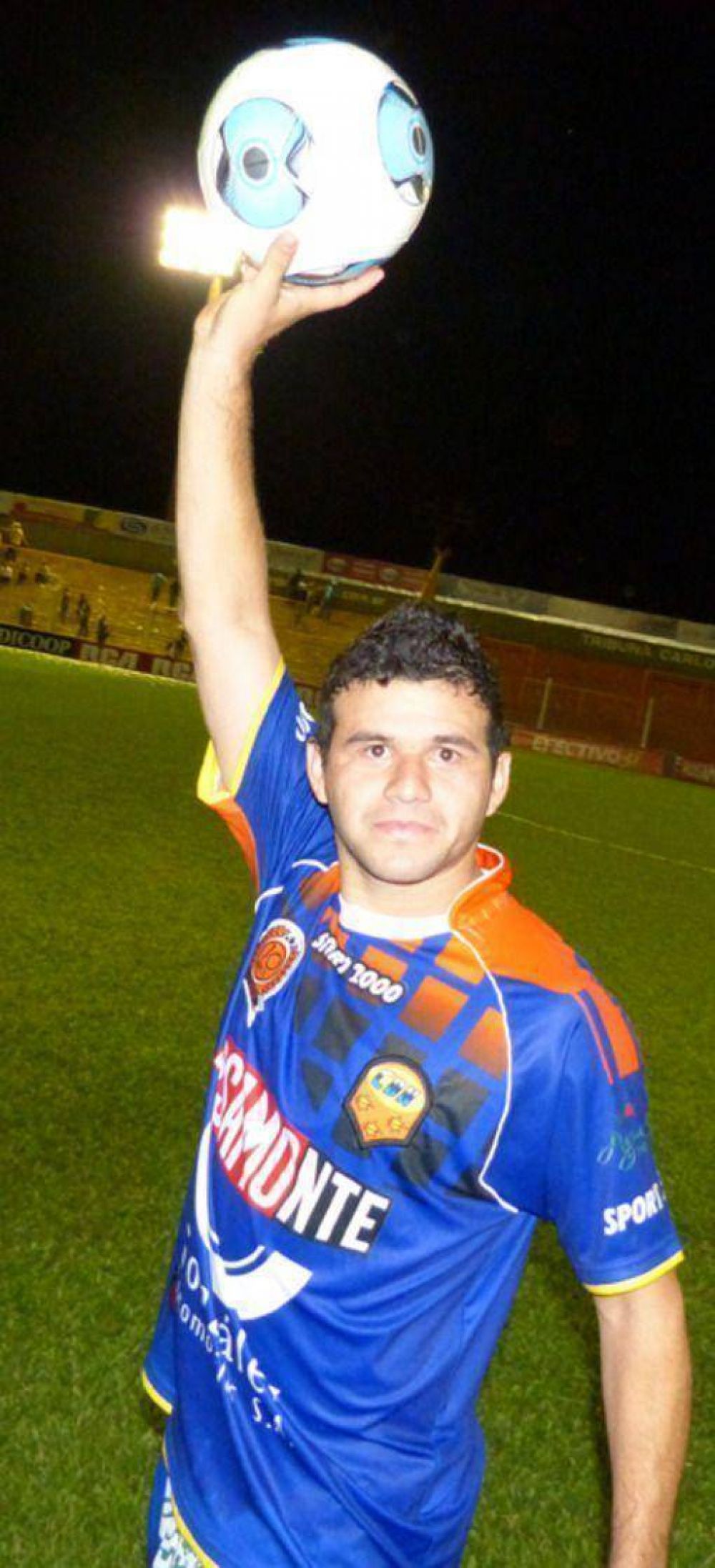 "Pinti" �lvarez: �No pod�s negarle la ilusi�n a la gente�