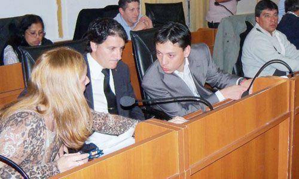 Debaten el presupuesto 2014 con la mira puesta en los ingresos