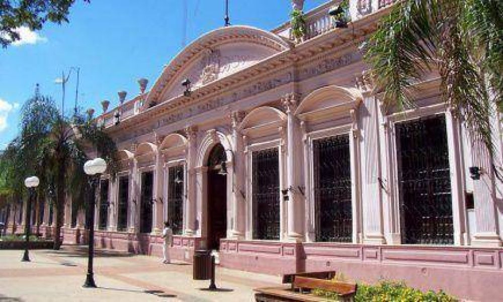 Cambios en el gabinete de Closs y reacomodamientos pol�ticos