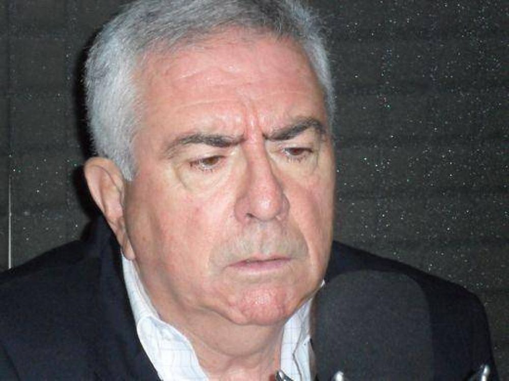 Siminian: �Si es por m� lo perdono a Gamm, pero su responsabilidad la va a determinar la Justicia�