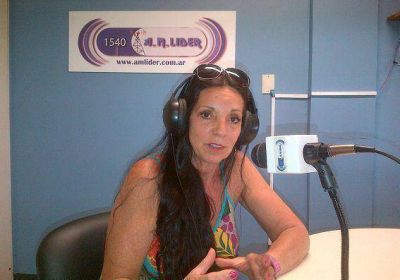 Marcela Durrieu: �La gesti�n de Gustavo Posse es muy mala"