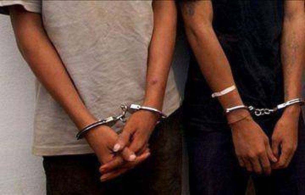 Cuatro menores detenidos por robo a una sala velatoria de Machagai