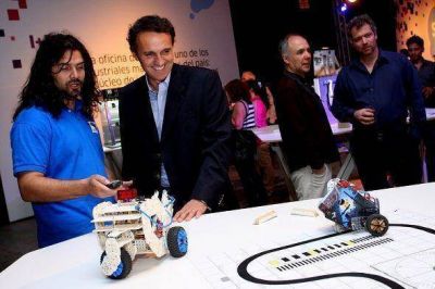 Miles de vecinos pasaron por la muestra San Mart�n Innovaci�n