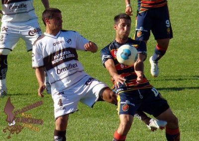 Platense no lo aprovech�