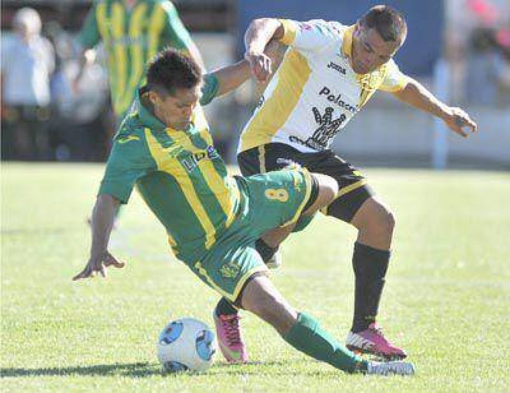 Aldosivi sum� en Isidro Casanova