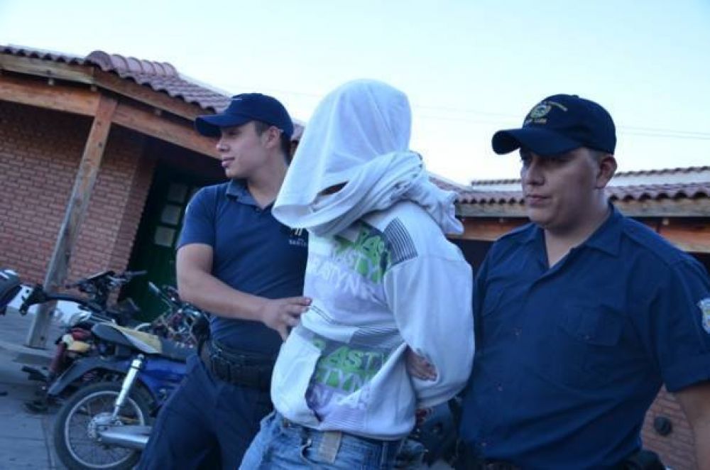 Detienen a un joven buscado por la Justicia de San Juan