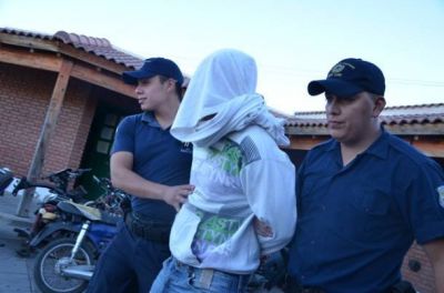 Detienen a un joven buscado por la Justicia de San Juan