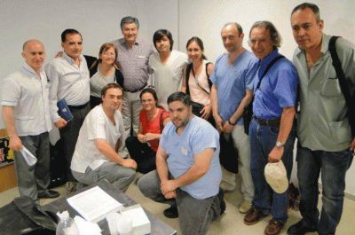 Salud: Capacitaciones para profesionales ginec�logos, obstetras y enfermeros