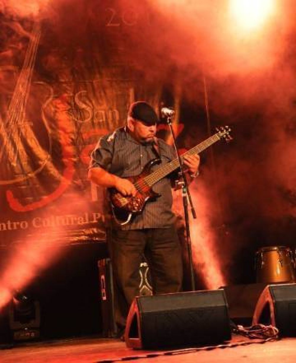 Exitosa primera noche del San Luis Jazz Festival
