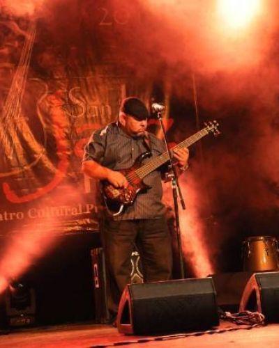 Exitosa primera noche del San Luis Jazz Festival