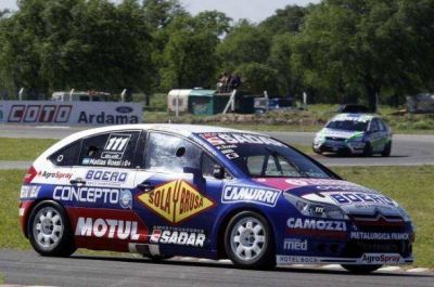 Rossi termin� quinto en Alta Gracia y sigue con chances de t�tulo