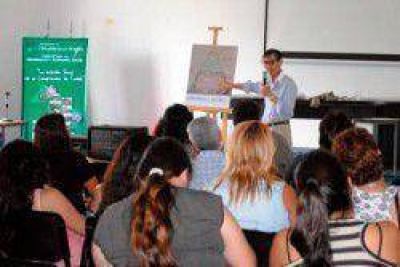 Desarrollo Social capacita sobre la conformaci�n de organizaciones comunitarias