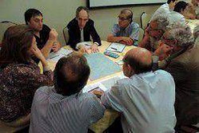 La APA present� el proyecto piloto para el sistema de alerta hidroambiental