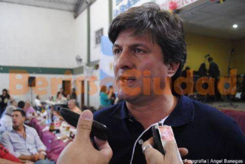 Scheffer defini� a Celi como el �candidato massista mejor proyectado de la regi�n�