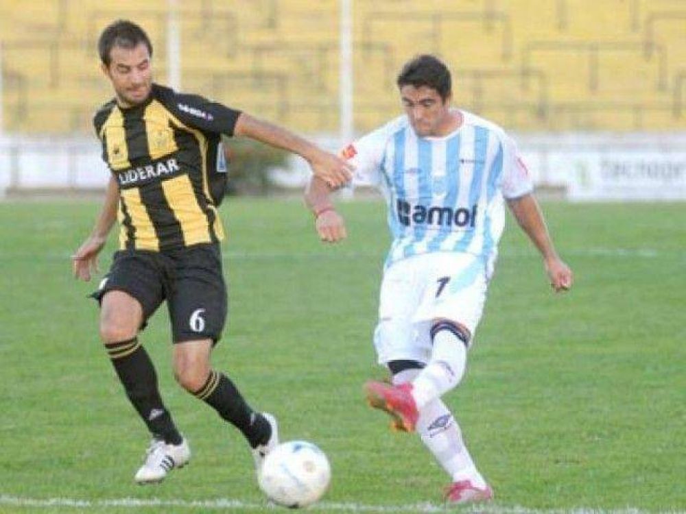 El Celeste no pudo en Tandil