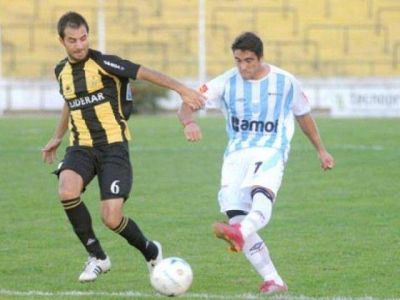 El Celeste no pudo en Tandil